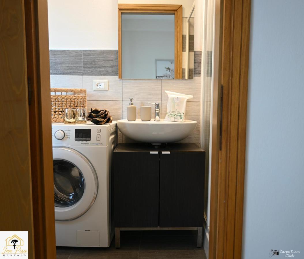 Inn Pisa Rentals - Downtown Cozy Apartment Εξωτερικό φωτογραφία