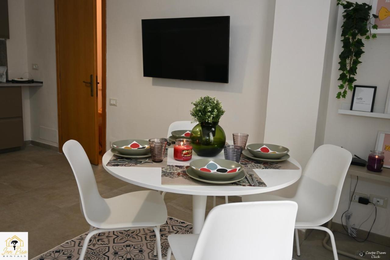 Inn Pisa Rentals - Downtown Cozy Apartment Εξωτερικό φωτογραφία