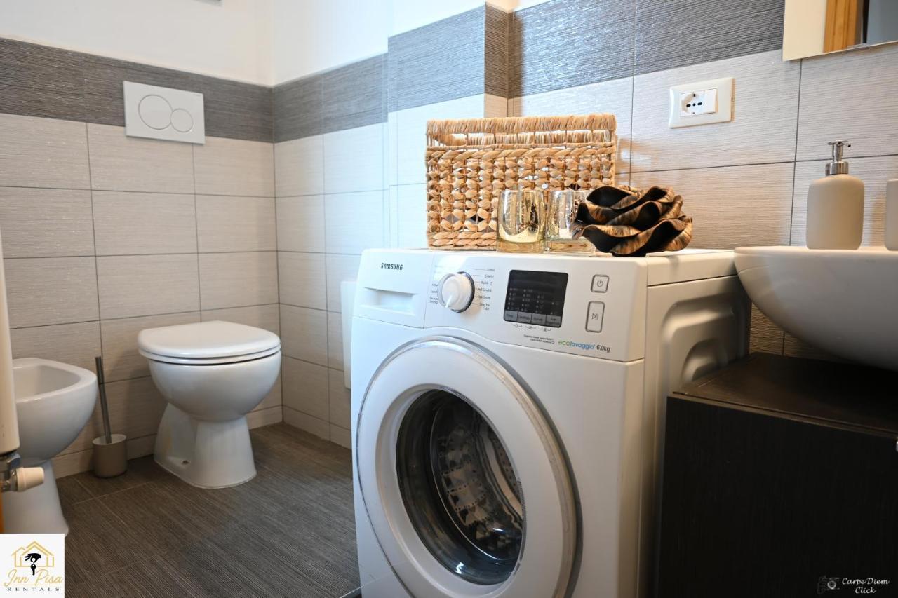Inn Pisa Rentals - Downtown Cozy Apartment Εξωτερικό φωτογραφία