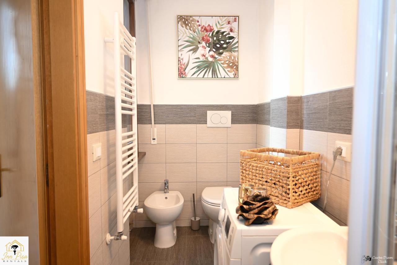Inn Pisa Rentals - Downtown Cozy Apartment Εξωτερικό φωτογραφία