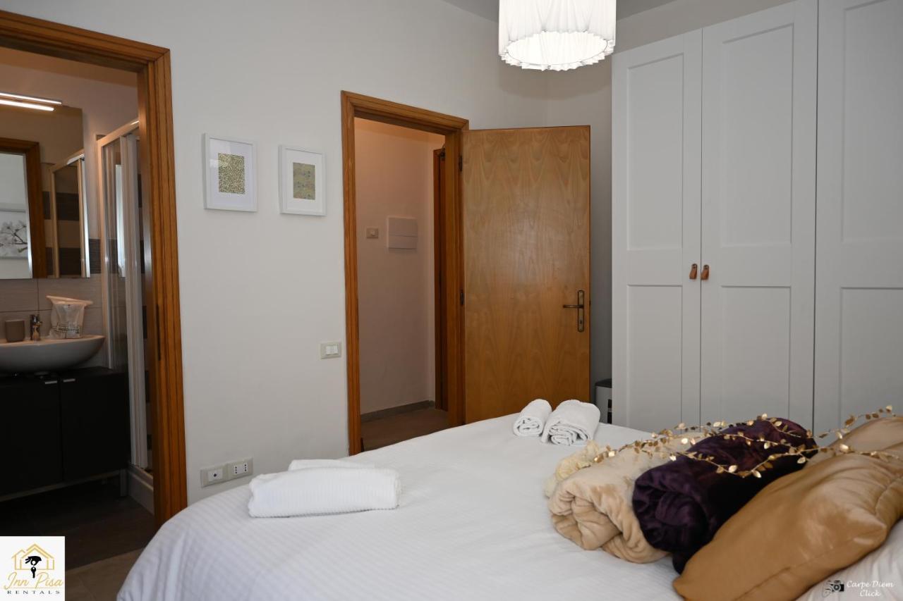 Inn Pisa Rentals - Downtown Cozy Apartment Εξωτερικό φωτογραφία