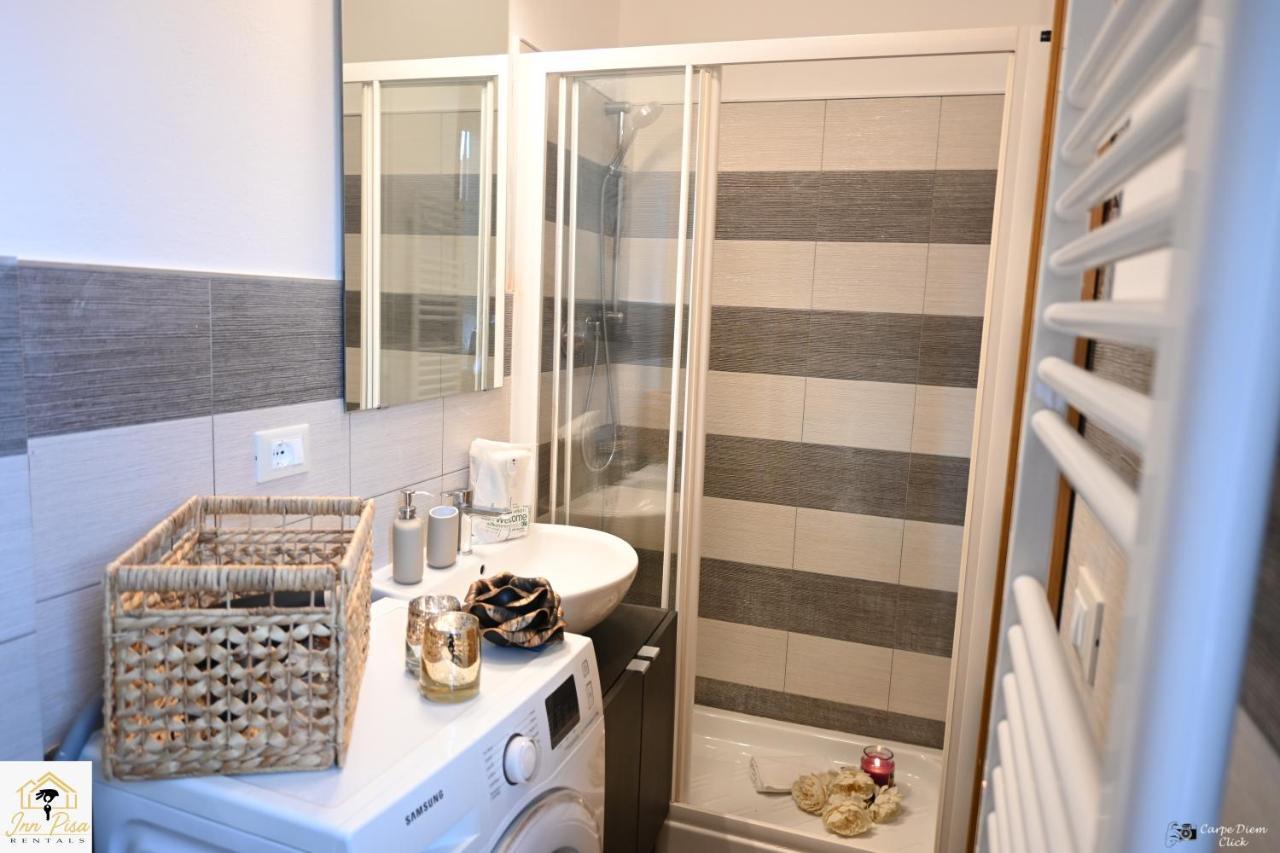 Inn Pisa Rentals - Downtown Cozy Apartment Εξωτερικό φωτογραφία
