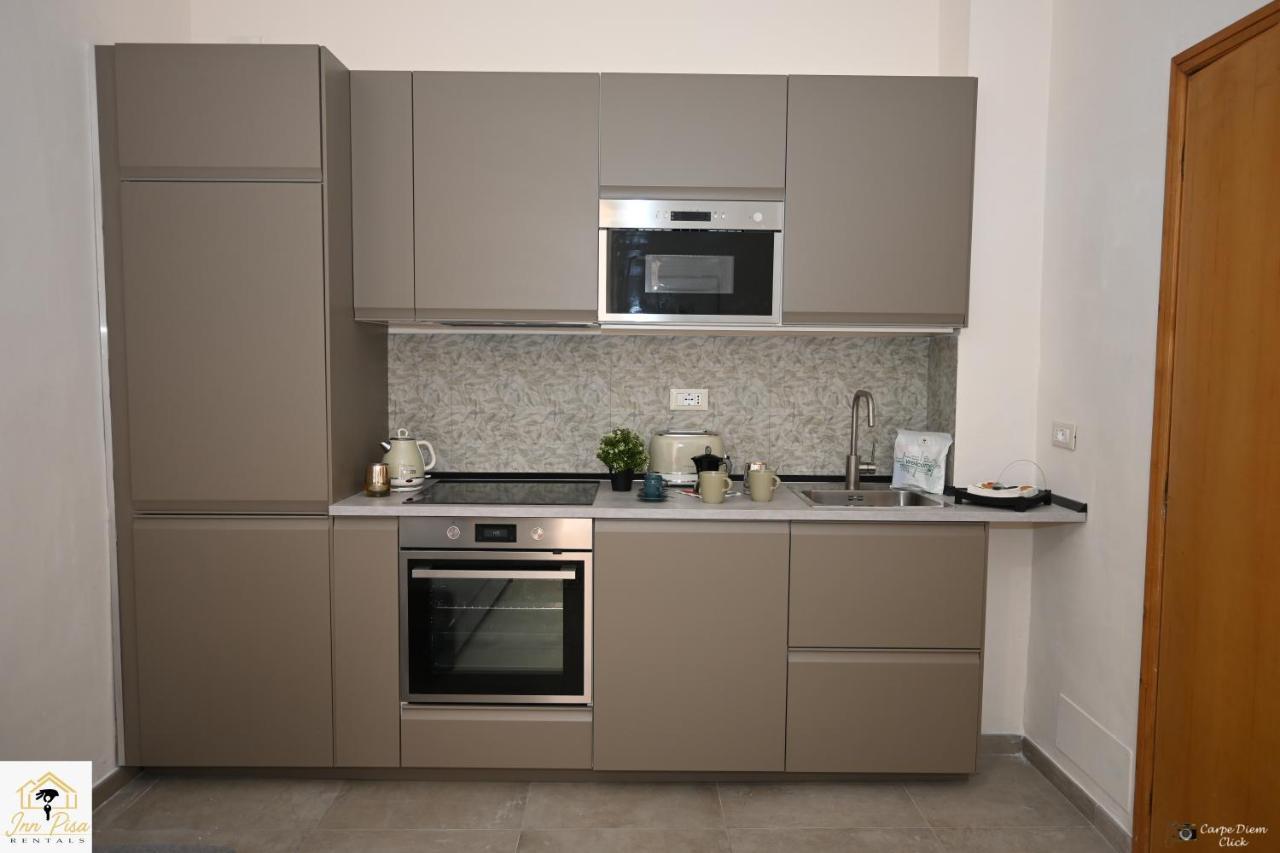 Inn Pisa Rentals - Downtown Cozy Apartment Εξωτερικό φωτογραφία