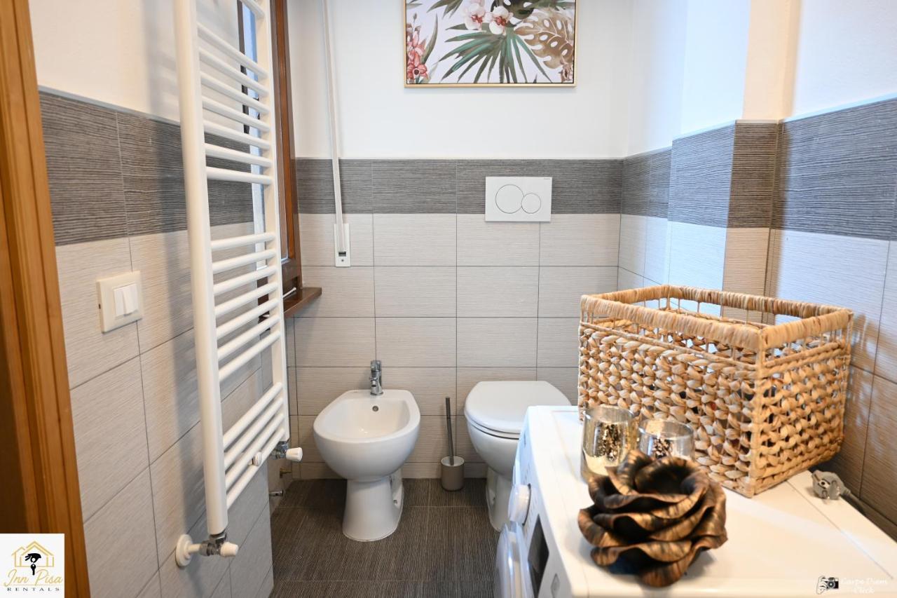 Inn Pisa Rentals - Downtown Cozy Apartment Εξωτερικό φωτογραφία