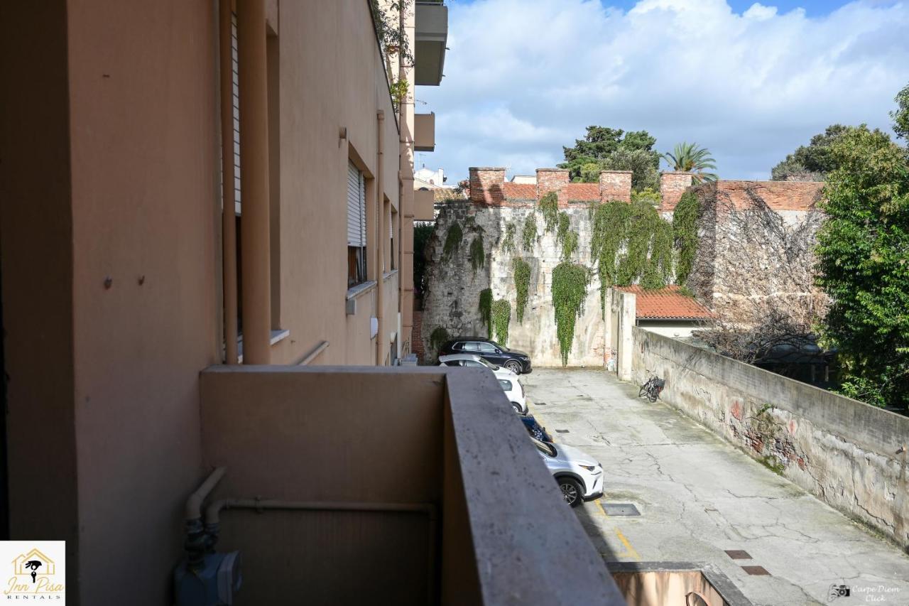 Inn Pisa Rentals - Downtown Cozy Apartment Εξωτερικό φωτογραφία