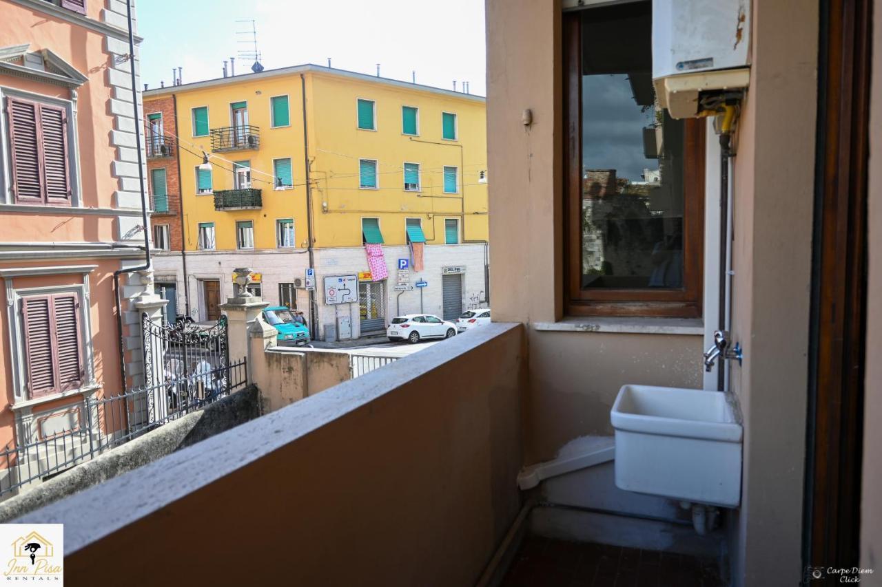 Inn Pisa Rentals - Downtown Cozy Apartment Εξωτερικό φωτογραφία