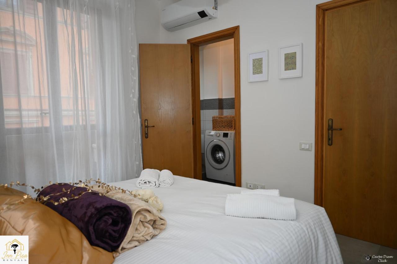 Inn Pisa Rentals - Downtown Cozy Apartment Εξωτερικό φωτογραφία