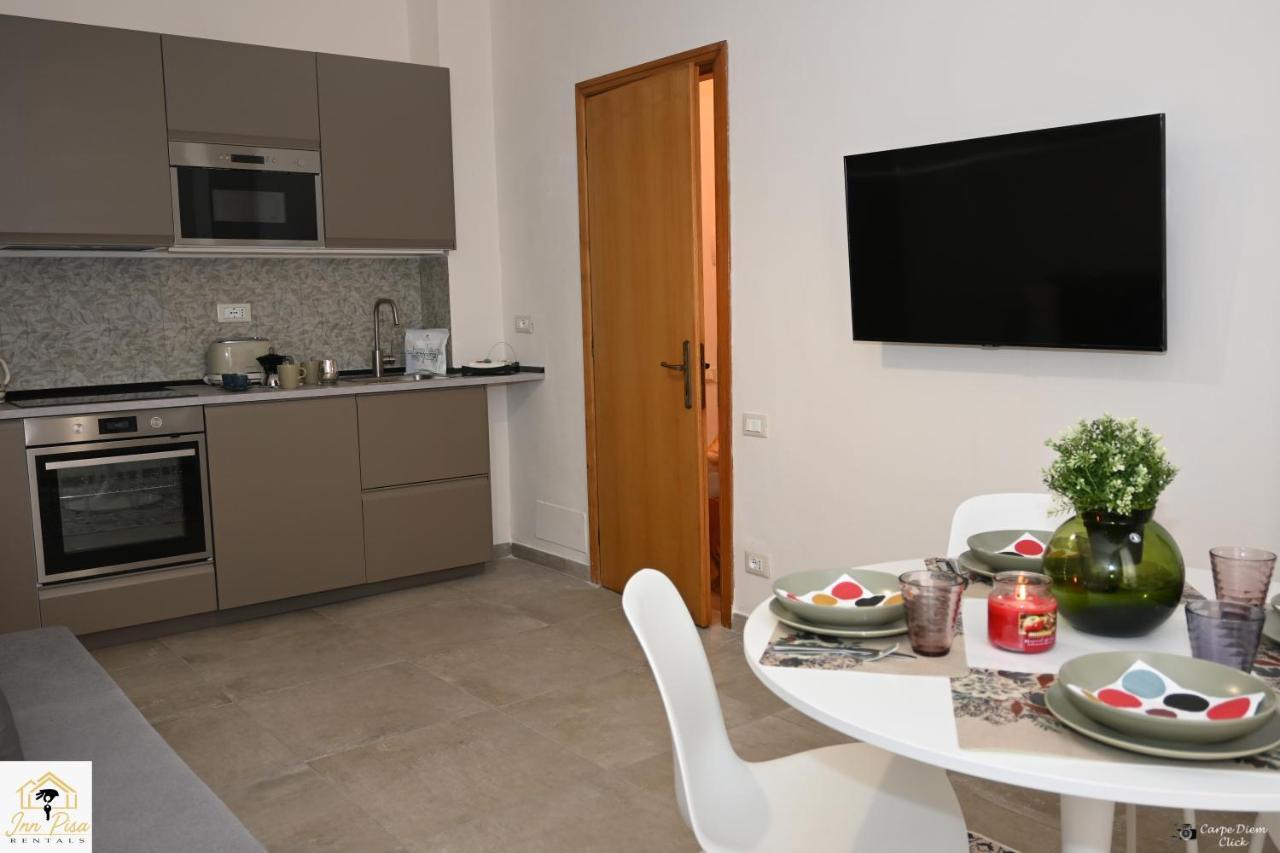 Inn Pisa Rentals - Downtown Cozy Apartment Εξωτερικό φωτογραφία
