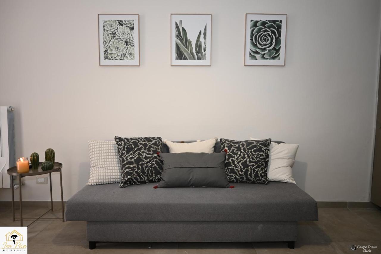 Inn Pisa Rentals - Downtown Cozy Apartment Εξωτερικό φωτογραφία