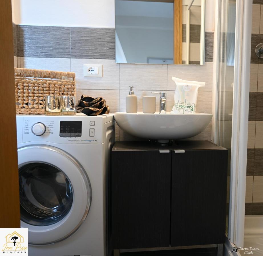 Inn Pisa Rentals - Downtown Cozy Apartment Εξωτερικό φωτογραφία