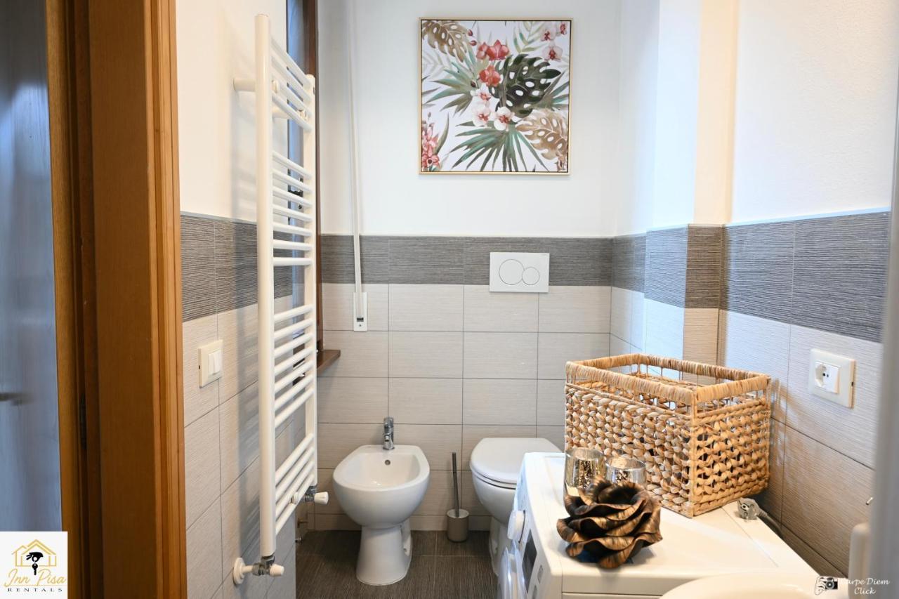 Inn Pisa Rentals - Downtown Cozy Apartment Εξωτερικό φωτογραφία