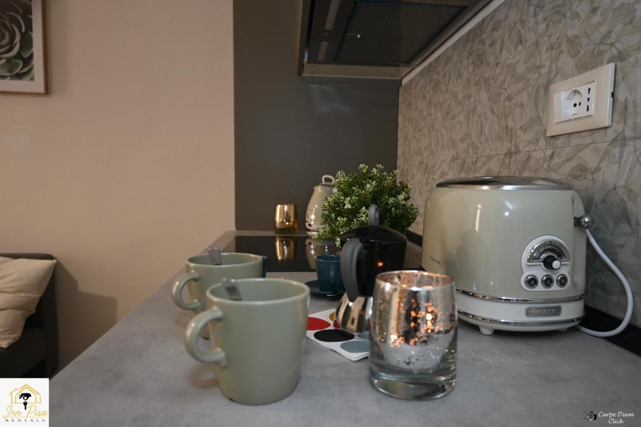 Inn Pisa Rentals - Downtown Cozy Apartment Εξωτερικό φωτογραφία
