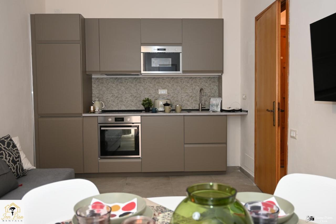 Inn Pisa Rentals - Downtown Cozy Apartment Εξωτερικό φωτογραφία