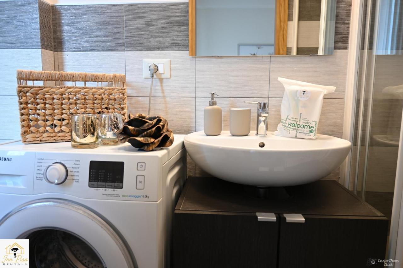 Inn Pisa Rentals - Downtown Cozy Apartment Εξωτερικό φωτογραφία