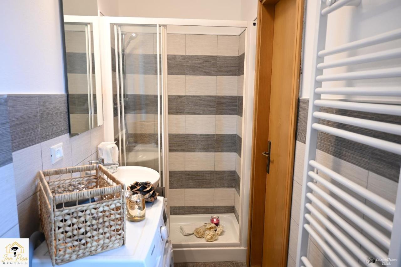 Inn Pisa Rentals - Downtown Cozy Apartment Εξωτερικό φωτογραφία