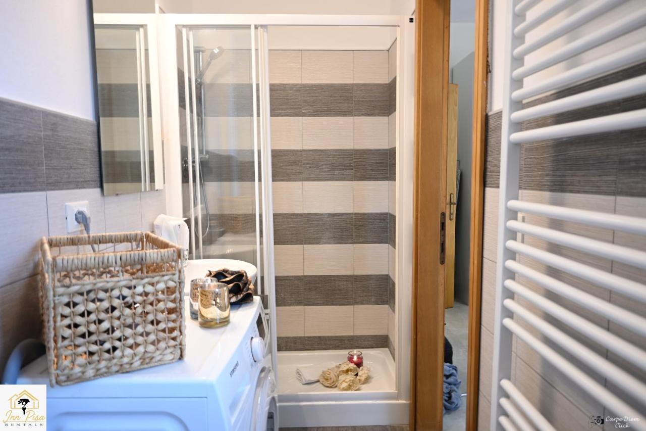 Inn Pisa Rentals - Downtown Cozy Apartment Εξωτερικό φωτογραφία